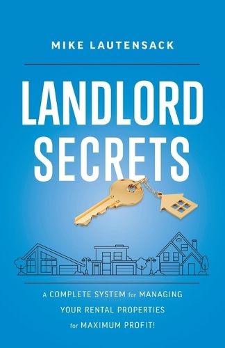 Cover image for Landlord Secrets