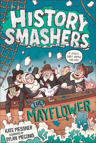 History Smashers: The Mayflower