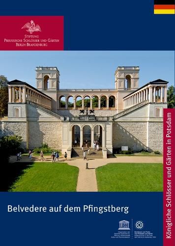 Cover image for Belvedere auf dem Pfingstberg