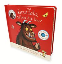 Cover image for Gruffalo, Where Are You?