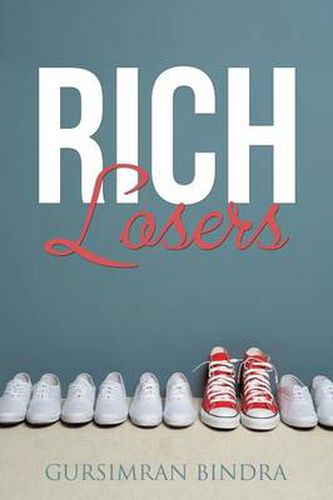 Cover image for Rich Losers