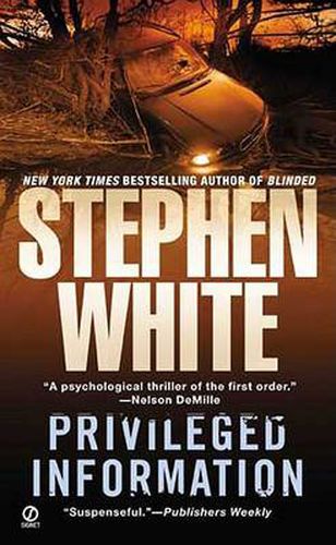 Cover image for Privileged Information