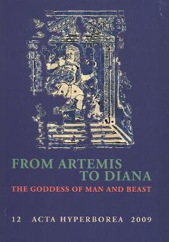 Cover image for From Artemis to Diana