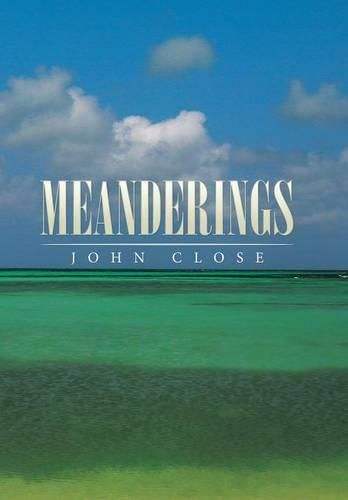 Cover image for Meanderings