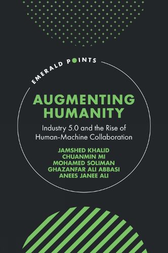 Cover image for Augmenting Humanity