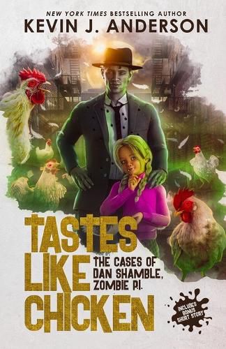 Cover image for Tastes Like Chicken