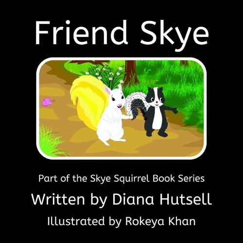 Cover image for Friend Skye