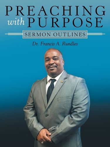 Cover image for Preaching with Purpose