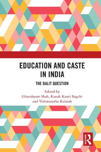 Cover image for Education and Caste in India