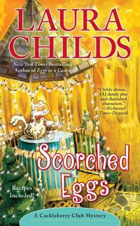 Cover image for Scorched Eggs