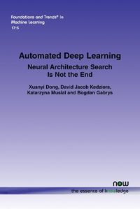 Cover image for Automated Deep Learning