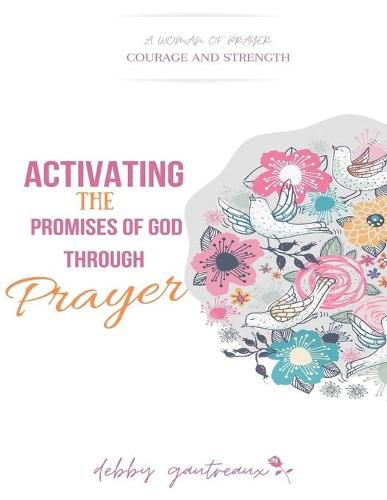 Cover image for Activating the Promises of God through Prayer