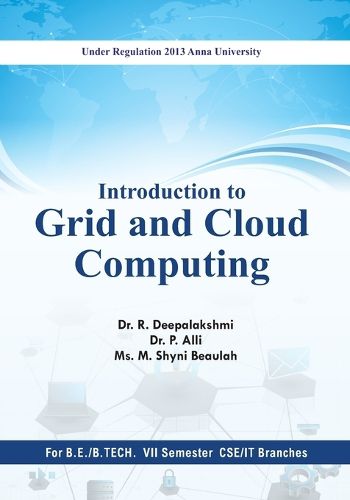 Cover image for Introduction to Grid and Cloud Computing