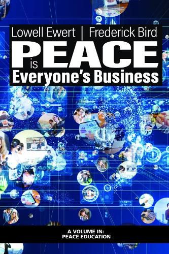 Cover image for Peace is Everyone's Business