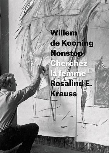 Cover image for Willem de Kooning Nonstop