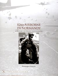 Cover image for 82nd Airborne in Normandy