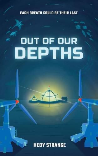 Cover image for Out of Our Depths