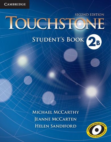 Cover image for Touchstone Level 2 Student's Book B