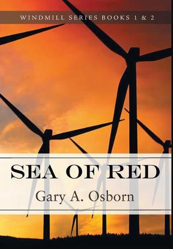 Cover image for Sea of Red