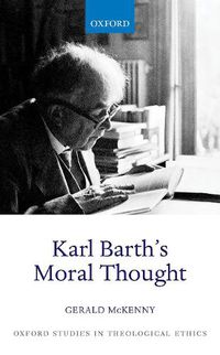 Cover image for Karl Barth's Moral Thought
