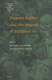 Cover image for Human Rights and the Impact of Religion