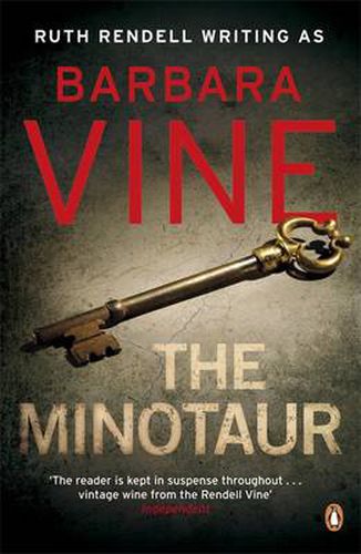 Cover image for The Minotaur