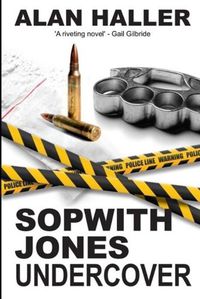 Cover image for Sopwith Jones Undercover