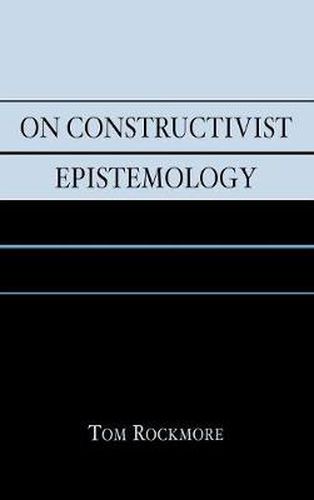 Cover image for On Constructivist Epistemology