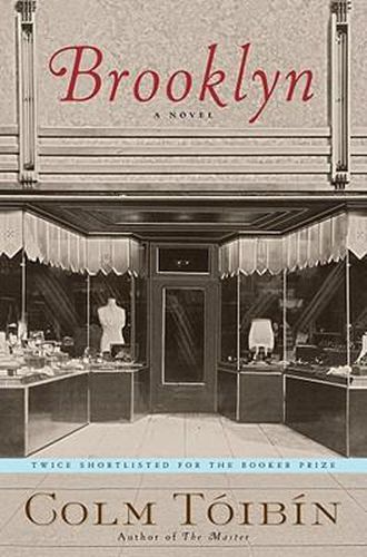 Cover image for Brooklyn