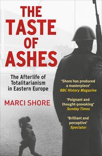 Cover image for The Taste of Ashes