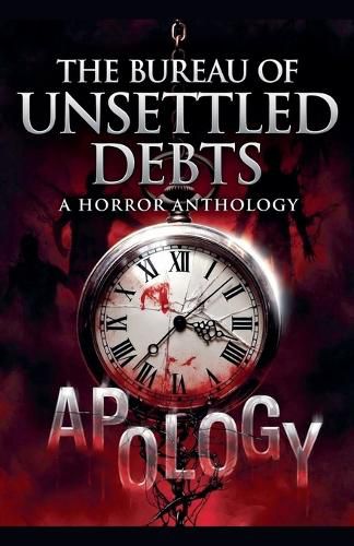 Cover image for The Bureau of Unsettled Debts