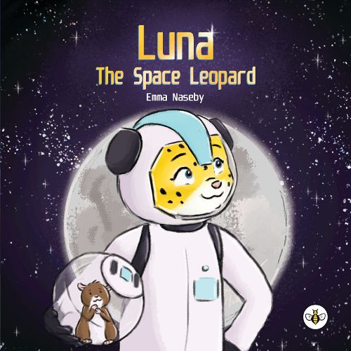 Cover image for Luna the Space Leopard