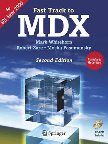 Cover image for Fast Track to MDX