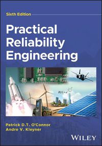 Cover image for Practical Reliability Engineering