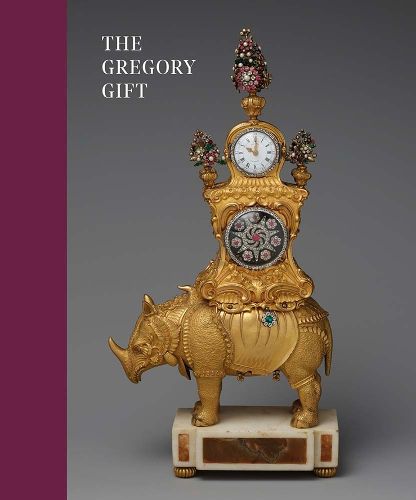 Cover image for The Gregory Gift Atheneum