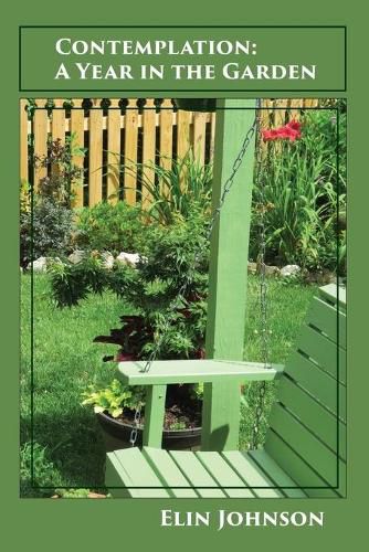 Cover image for Contemplation: A Year in the Garden
