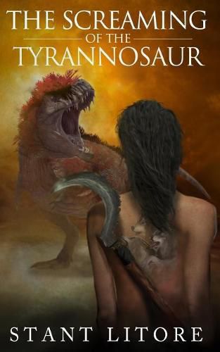 Cover image for The Screaming of the Tyrannosaur