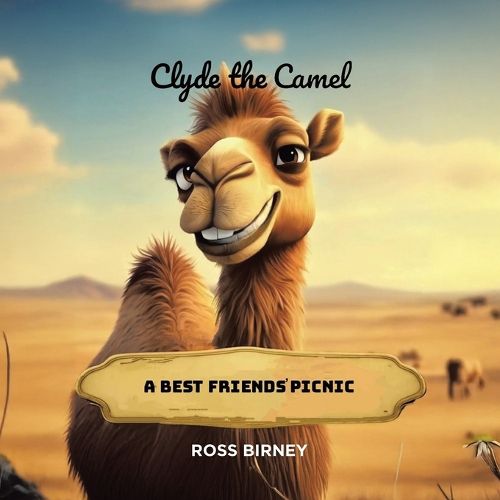 Cover image for Clyde the Camel