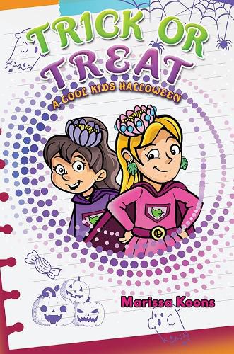 Cover image for Trick or Treat