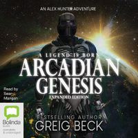 Cover image for Arcadian Genesis