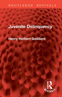 Cover image for Juvenile Delinquency