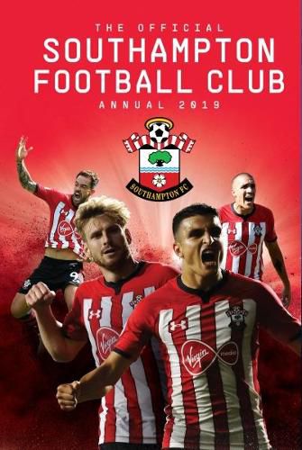 Cover image for The Official Southampton FC Annual 2019