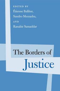 Cover image for The Borders of Justice