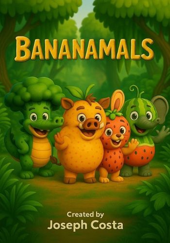 Cover image for Bananamals