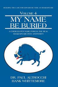 Cover image for My Name Be Buried
