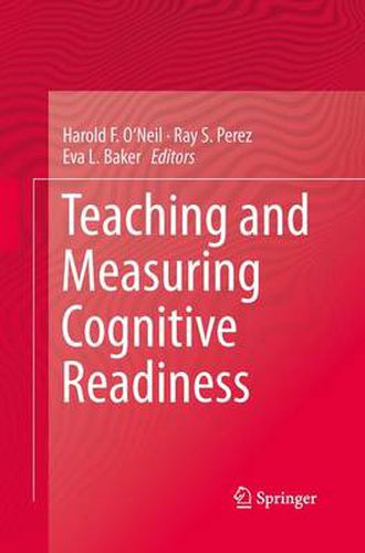 Cover image for Teaching and Measuring Cognitive Readiness