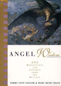 Cover image for Angel Wisdom
