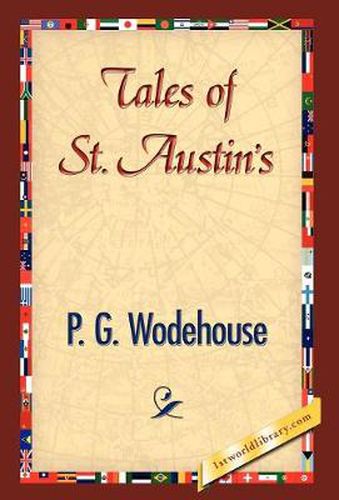 Cover image for Tales of St. Austin's
