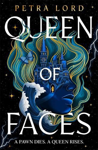 Cover image for Queen of Faces