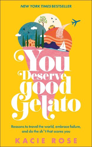 Cover image for You Deserve Good Gelato